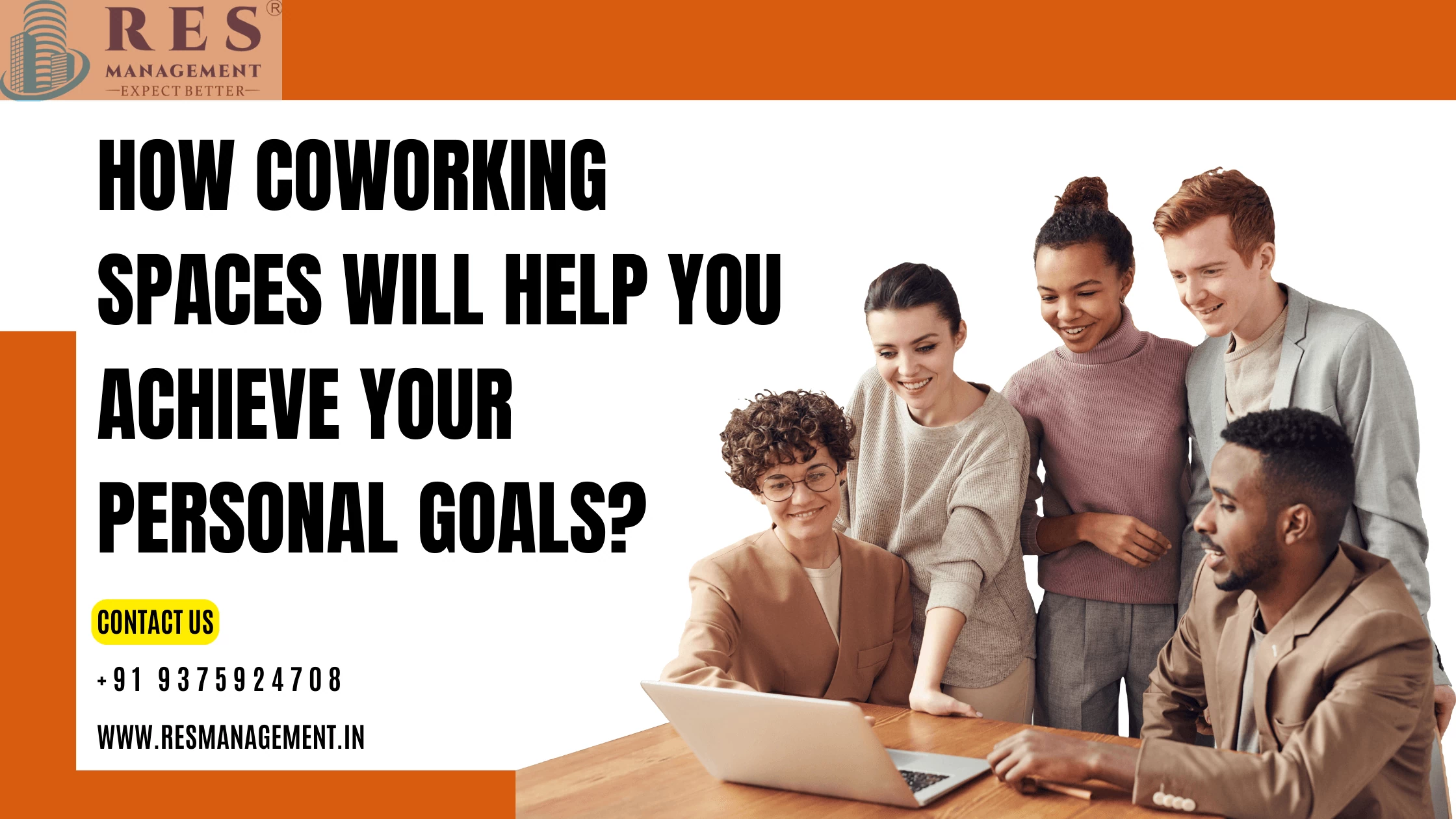 How Coworking Spaces Will Help You Achieve Your Personal Goals?